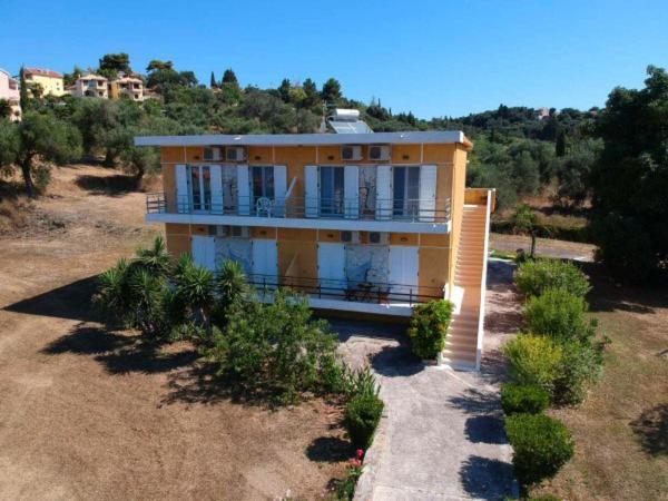 Pagonia Apartments Arillas  Extérieur photo