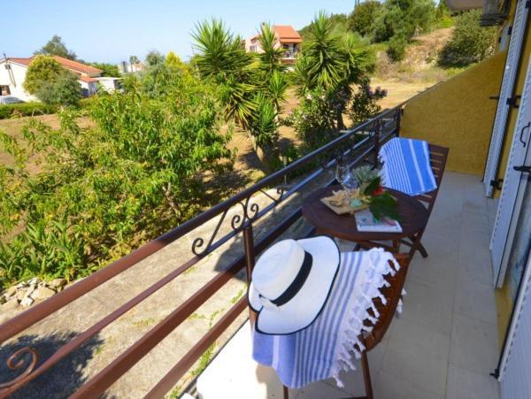 Pagonia Apartments Arillas  Extérieur photo