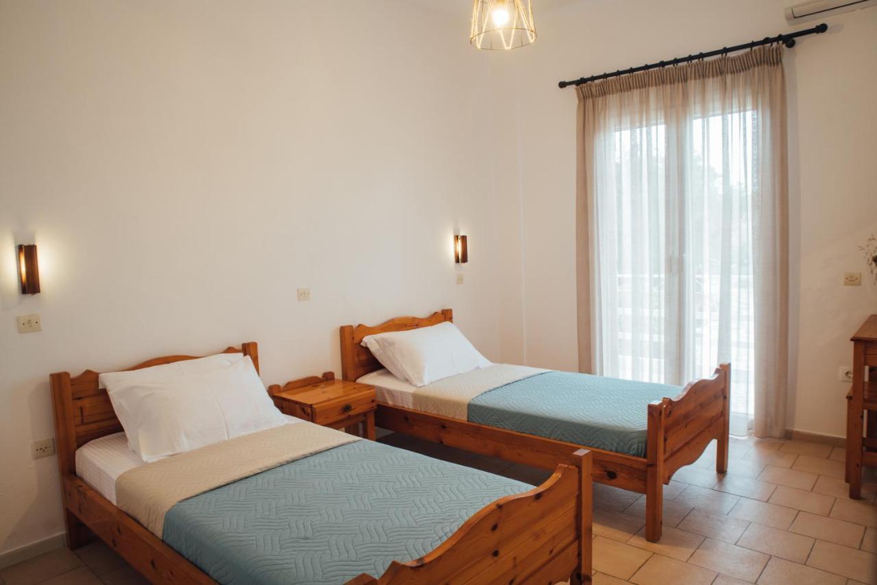 Pagonia Apartments Arillas  Extérieur photo