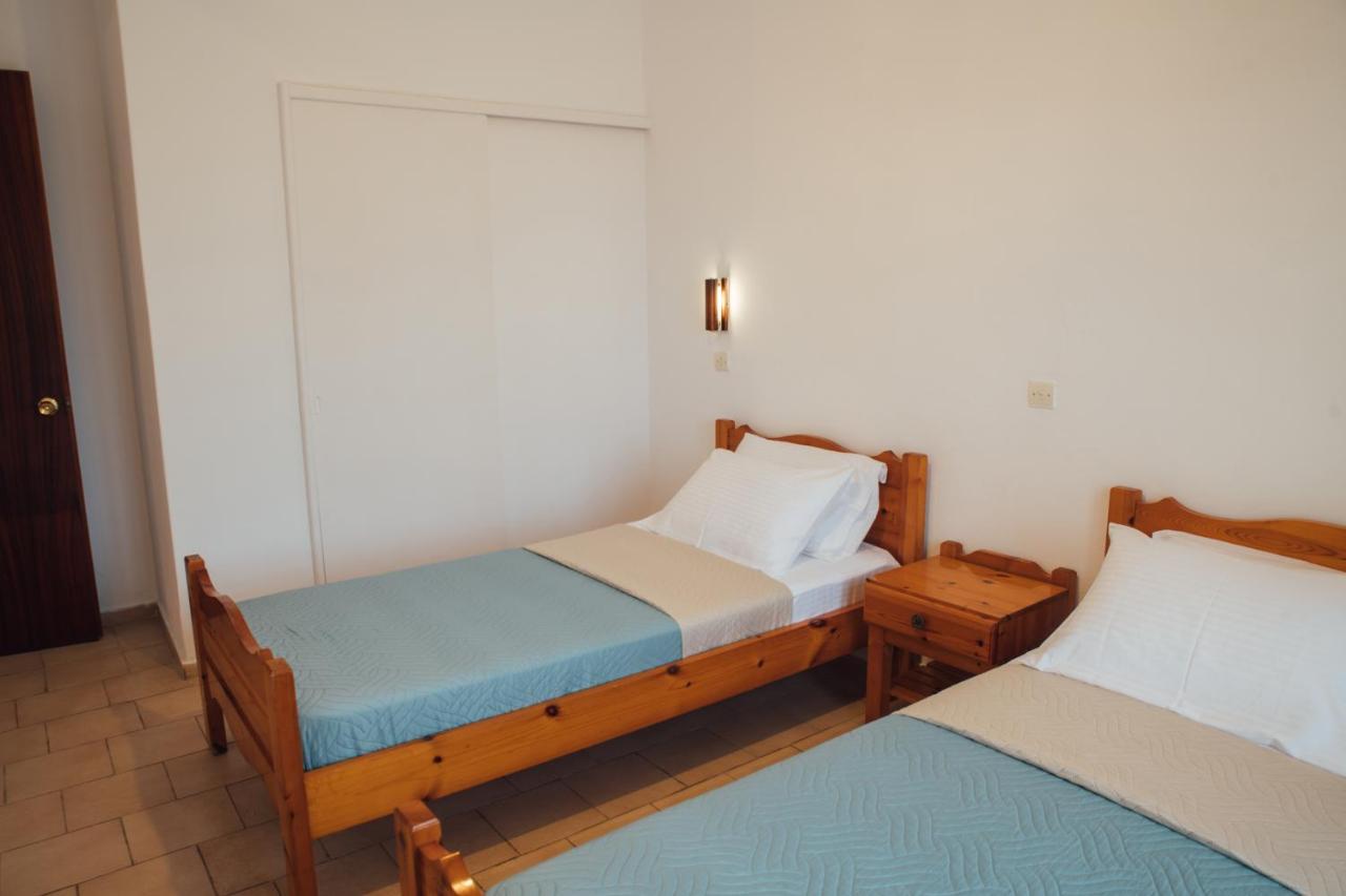 Pagonia Apartments Arillas  Extérieur photo