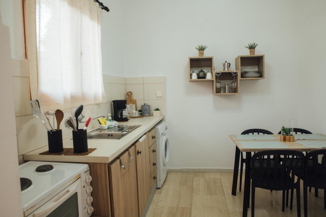 Pagonia Apartments Arillas  Extérieur photo